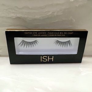 ISH FAUX 1 PAIR  FALSE EYELASHES